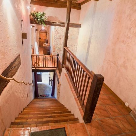 Ferme De Malo Panzió Etrigny Kültér fotó
