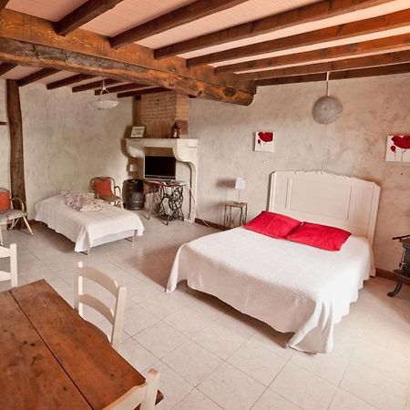 Ferme De Malo Panzió Etrigny Kültér fotó