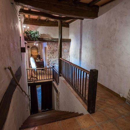 Ferme De Malo Panzió Etrigny Kültér fotó