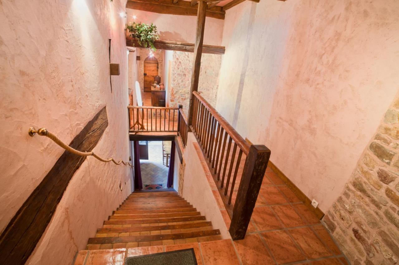 Ferme De Malo Panzió Etrigny Kültér fotó