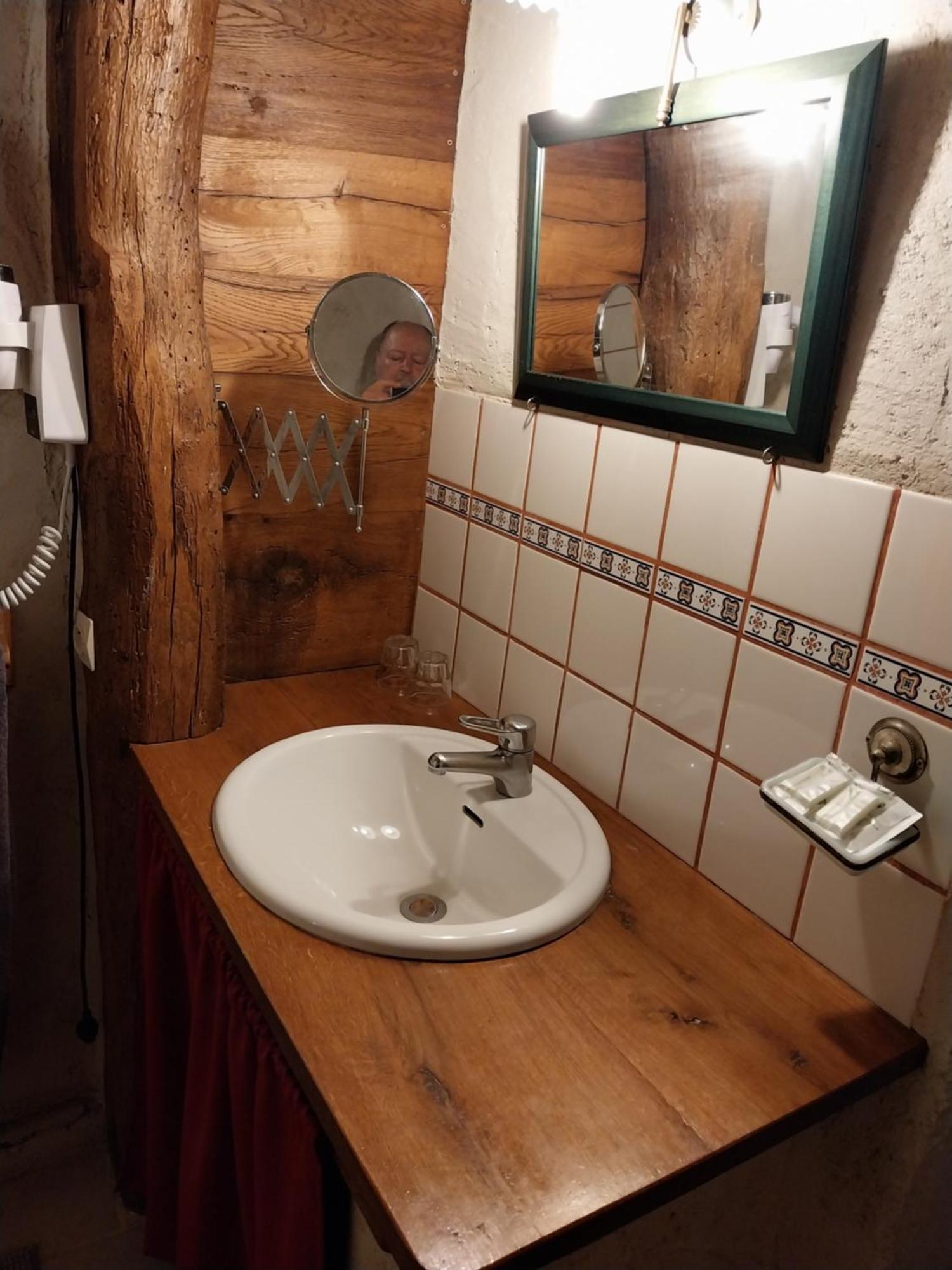 Ferme De Malo Panzió Etrigny Kültér fotó