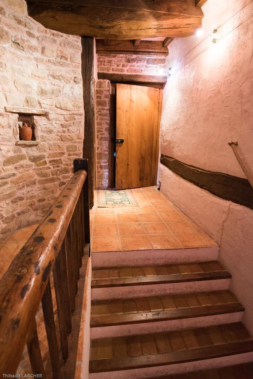 Ferme De Malo Panzió Etrigny Kültér fotó