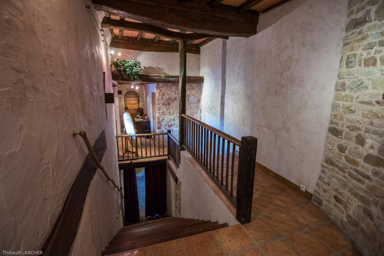 Ferme De Malo Panzió Etrigny Kültér fotó